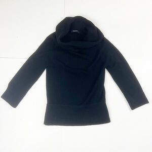 Arden B Shawl Neck Sweater Size Small